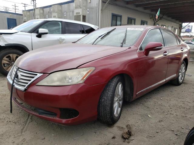 2010 Lexus ES 350 