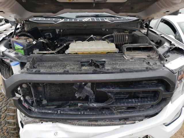 2021 FORD F150 SUPER - 1FTFW1E51MFB62435