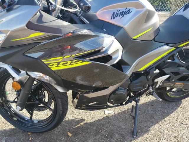 2021 KAWASAKI EX400 - JKAEXKG18MDAE0782