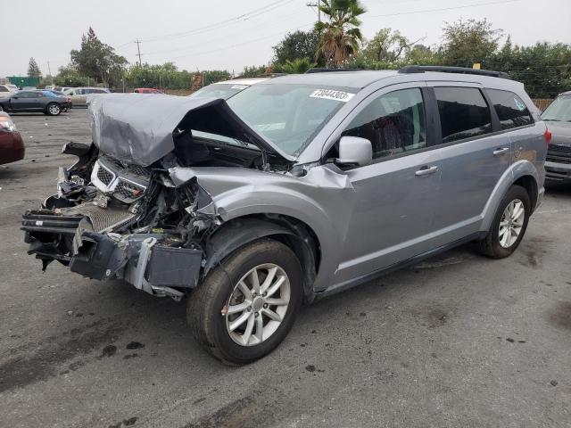 2015 Dodge Journey SXT