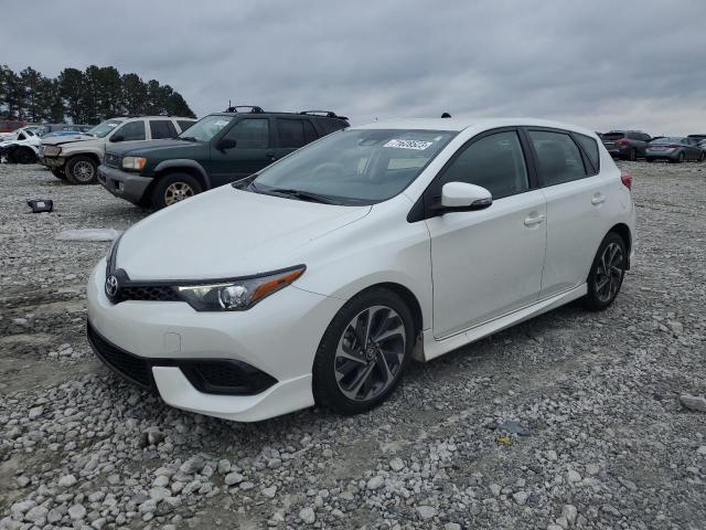 2018 Toyota Corolla iM 