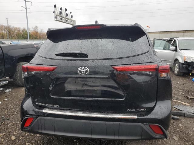 VIN 5TDKDRBH1PS041913 2023 Toyota Highlander, L no.6