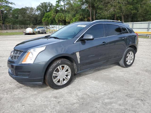 2012 Cadillac SRX Luxury Collection