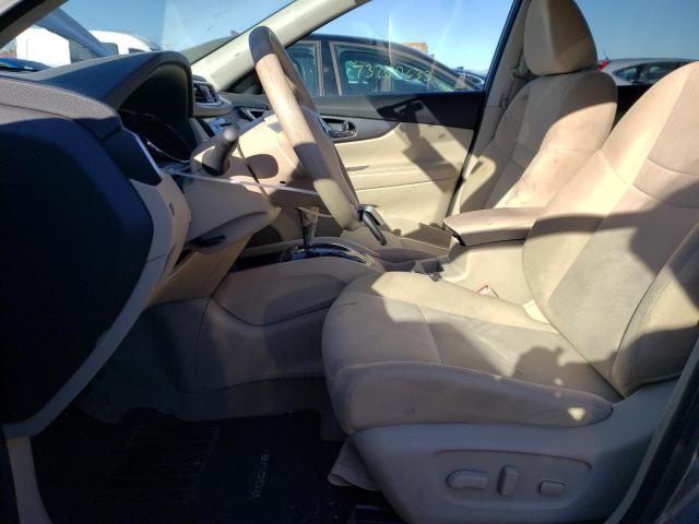 2015 NISSAN ROGUE S - KNMAT2MV6FP516036