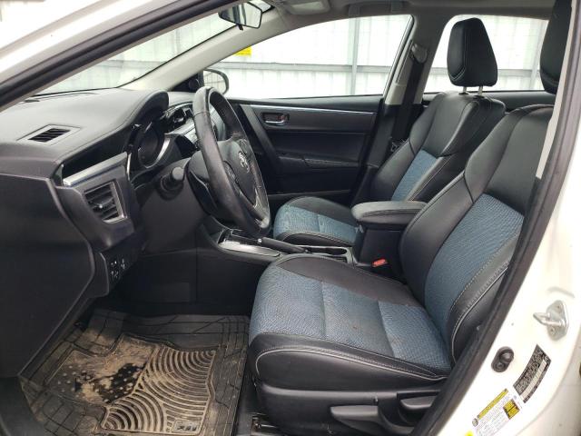 2T1BURHE9GC537886 Toyota COROLLA L