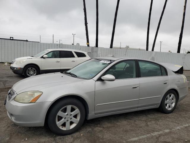 2002 Nissan Altima Base