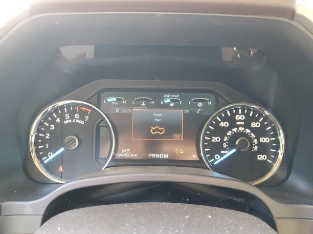1FTEW1E58JKC46606 Ford F150 Supercrew