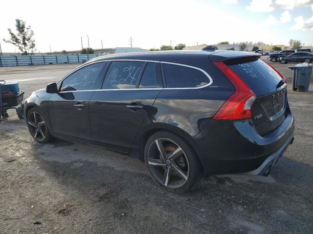 2015 VOLVO V60 R DESI - YV1902SG2F1189096