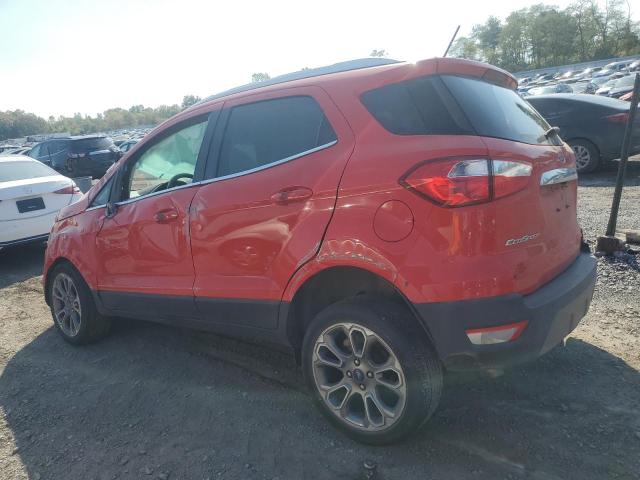 MAJ6P1WL5JC248764 Ford Ecosport Titanium