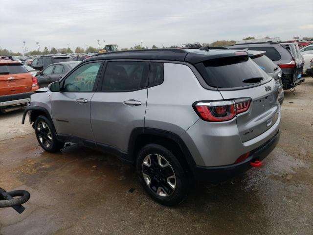 3C4NJDDB3JT451112 | 2018 JEEP COMPASS TR