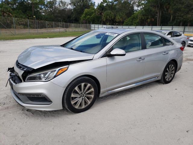 2016 Hyundai Sonata Sport+