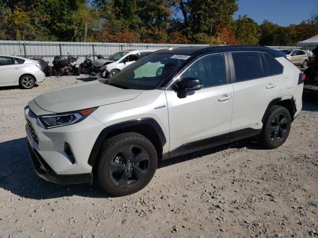 2020 Toyota RAV4 