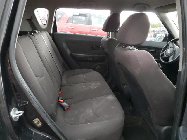 Image 10 of 2012 Kia Soul salvage vehicle - Lot #73782503 at Copart