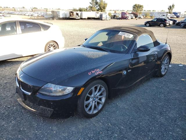 2008 BMW Z4 