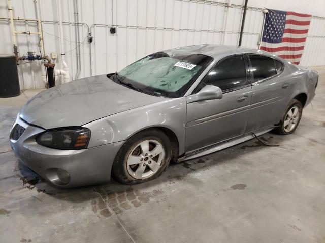 2008 Pontiac Grand Prix 