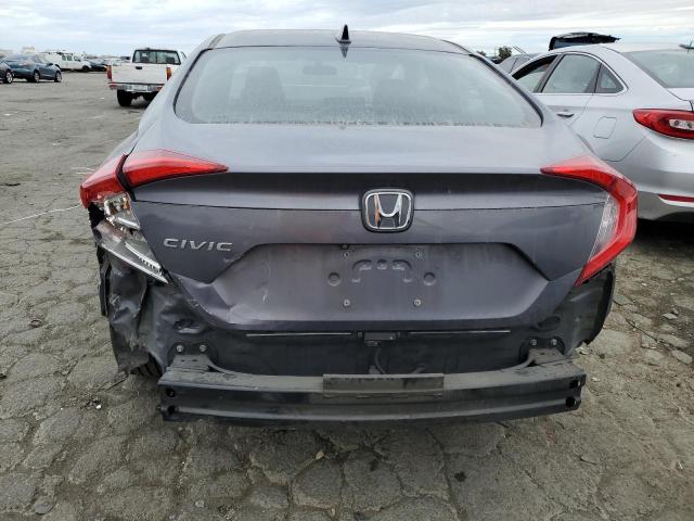 2017 HONDA CIVIC EX - 19XFC2F77HE232423