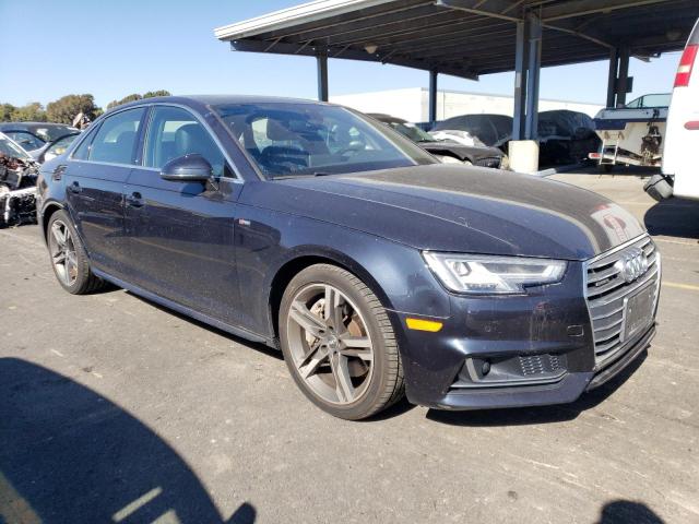 2017 AUDI A4 WAUFNAF43HA167967