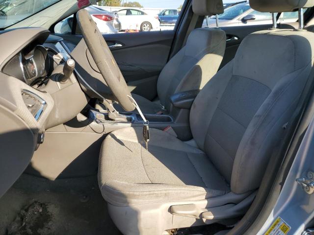 2017 CHEVROLET CRUZE LS - 1G1BC5SM0H7172828