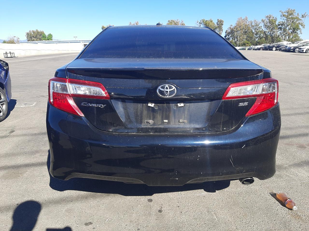 4T1BF1FK0EU325071 2014 Toyota Camry L