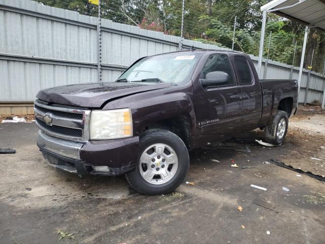 2008 Chevrolet C/K 1500 