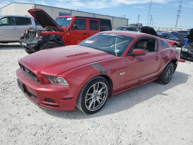 2013 FORD MUSTANG GT Photos | TX - FT. WORTH - Repairable Salvage Car ...