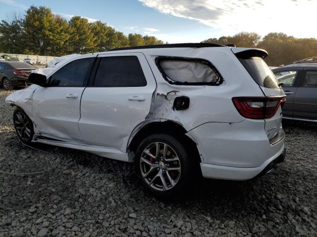  DODGE DURANGO 2023 Білий