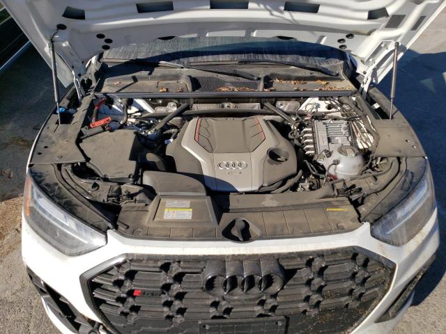 2021 AUDI SQ5 PREMIU WA1B4AFY3M2081080