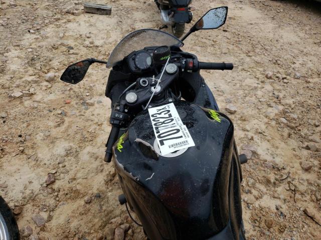 2022 KAWASAKI ZX636 K - JKBZXJH13NA013192