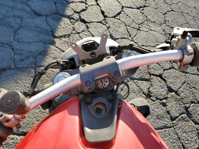 2014 DUCATI MONSTER 12 - ZDM1RBSV2EB000760