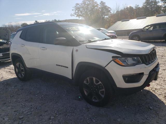 3C4NJDDB6JT334740 | 2018 JEEP COMPASS TR