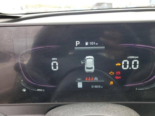 2023 KIA SPORTAGE X 5XYK6CAF5PG034127