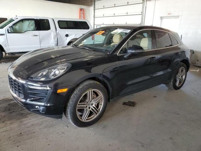 2018 PORSCHE MACAN S WP1AB2A5XJLB32492