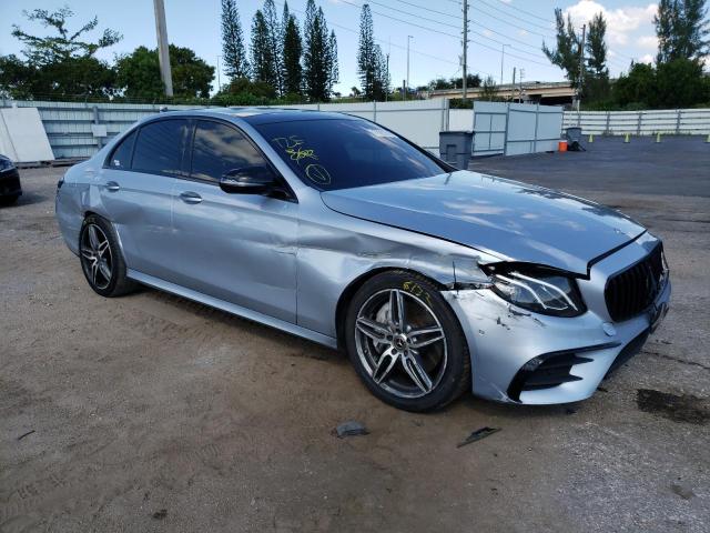 WDDZF4KB0JA368076 Mercedes-Benz E 300 4matic