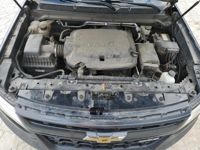 2018 CHEVROLET COLORADO Z - 1GCRTEENXJ1112221