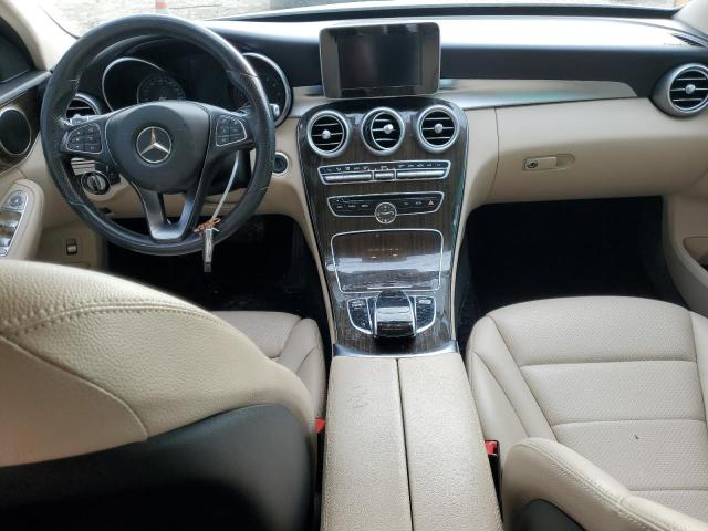 55SWF4JB6GU124994 2016 MERCEDES-BENZ C-CLASS, photo no. 8