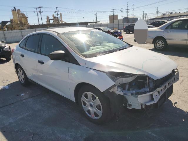Vin: 1fahp3e28cl167676, lot: 74480543, ford focus s 20124