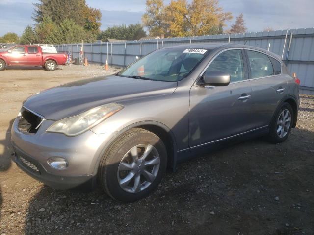 2008 INFINITI EX35 Base