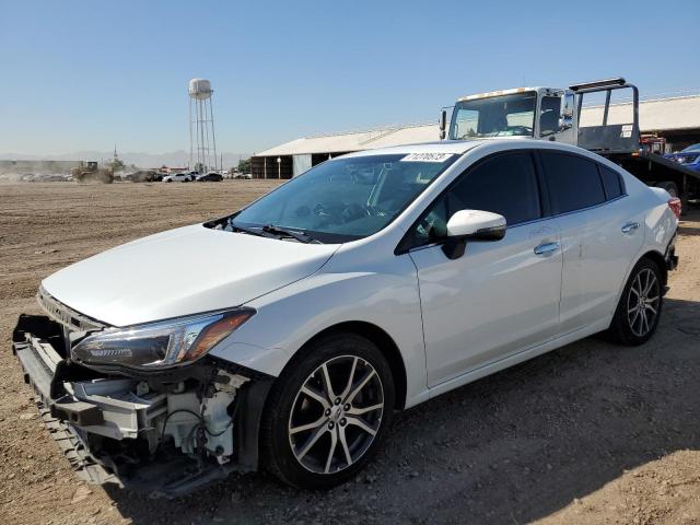 2017 SUBARU IMPREZA LI - 4S3GKAU61H3616376