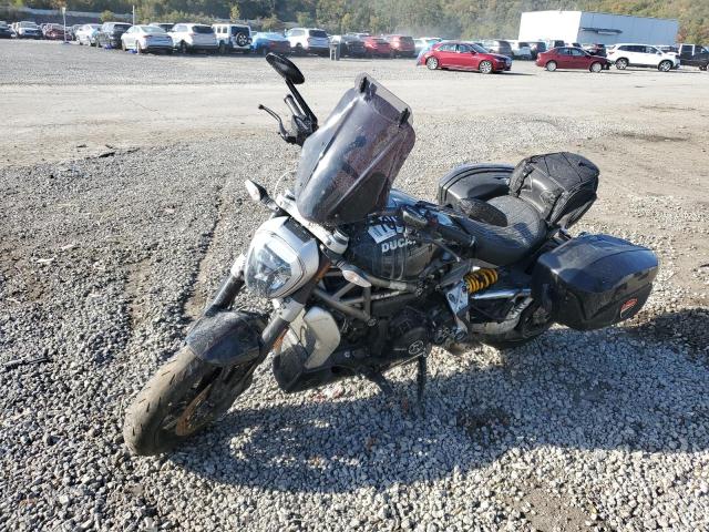 2016 DUCATI XDIAVEL - ZDM13BKWXGB000518