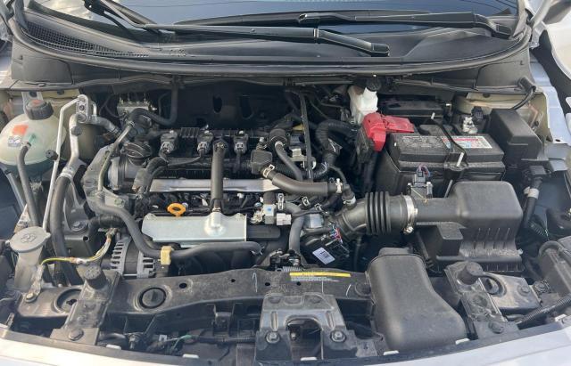 3N1CN8EV6ML904268 Nissan VERSA SV