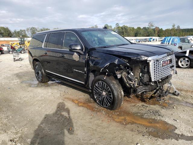  GMC YUKON 2022 Чорний