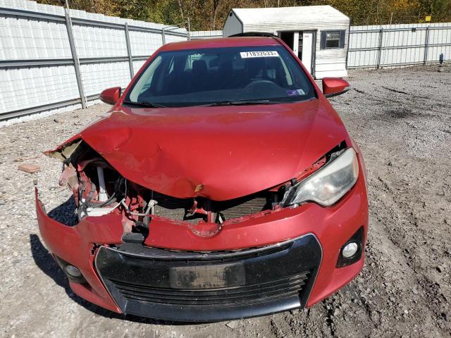 2T1BURHE4EC092535 | 2014 Toyota corolla l