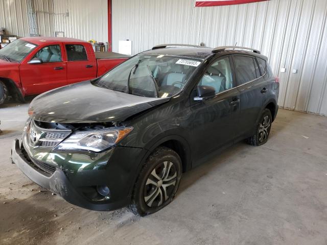 2013 Toyota RAV4 LE