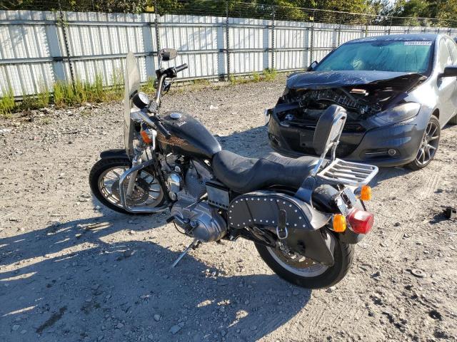 2001 HARLEY-DAVIDSON XL883 1HD4CAM181K135099