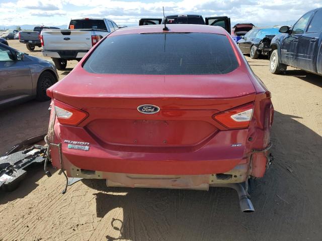 3FA6P0PU4GR193686 Ford Fusion Se Phev
