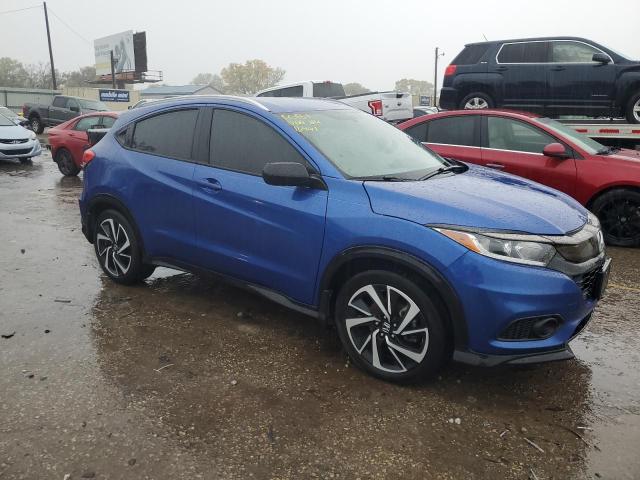 2019 HONDA HRV SPORT - 3CZRU5H15KG714267