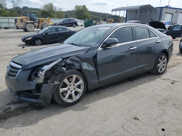 2014 Cadillac ATS Luxury