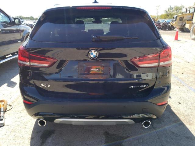  BMW X1 2020 Чорний