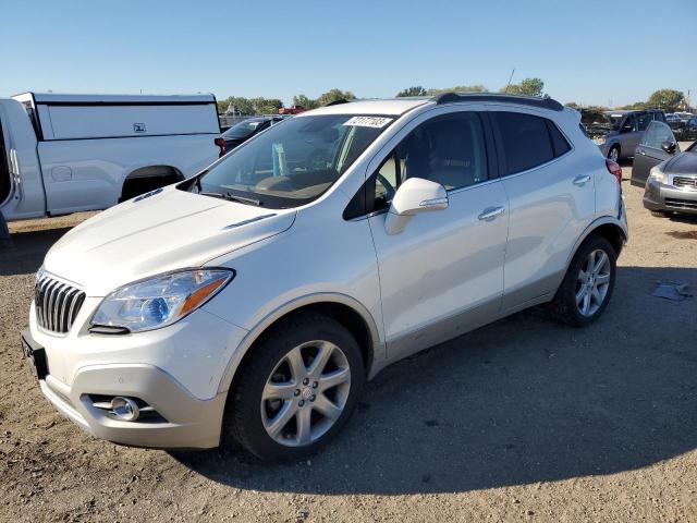 2016 Buick Encore Premium