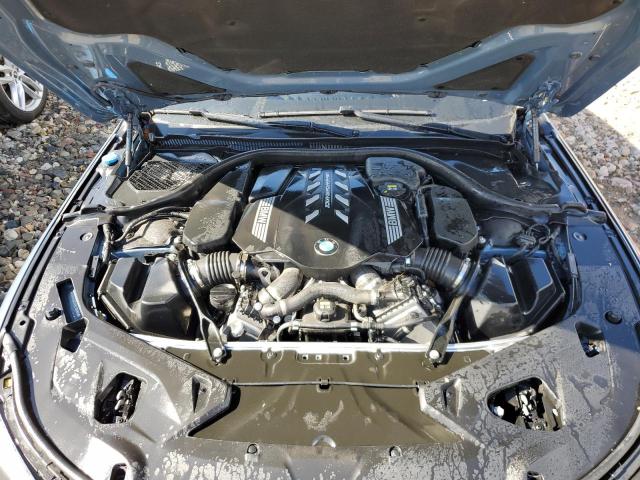 VIN WBAGV8C02NCJ95869 2022 BMW M8 no.11